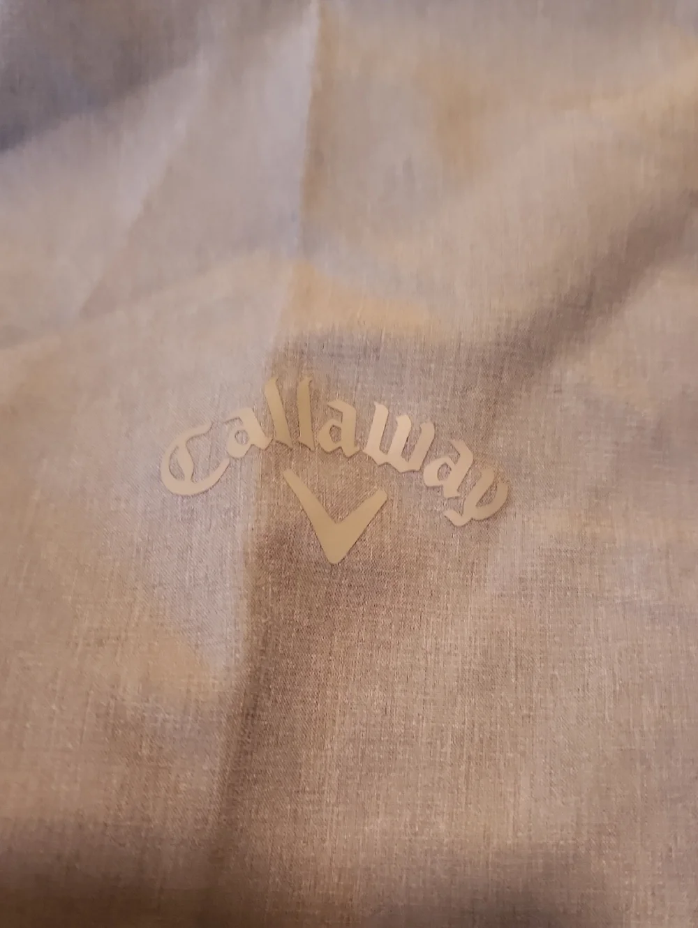 Callaway lightweight two